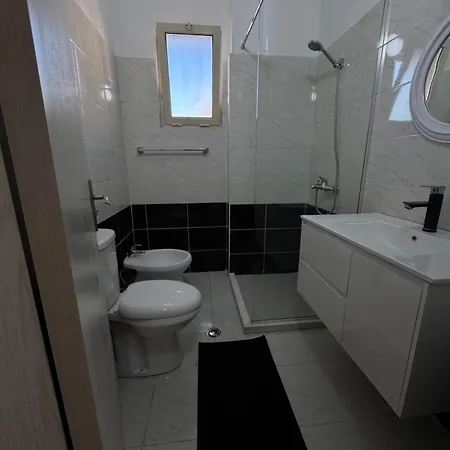Maison Alba 아파트 Durrës