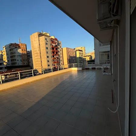 Maison Alba 아파트 Durrës
